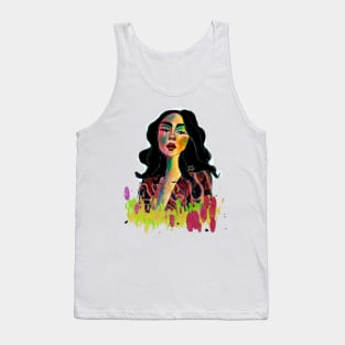 Fashionista Tank Top